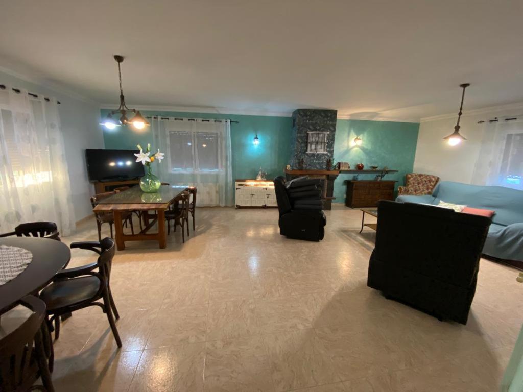 Villa El Puntazo Del Tajo Illana Esterno foto