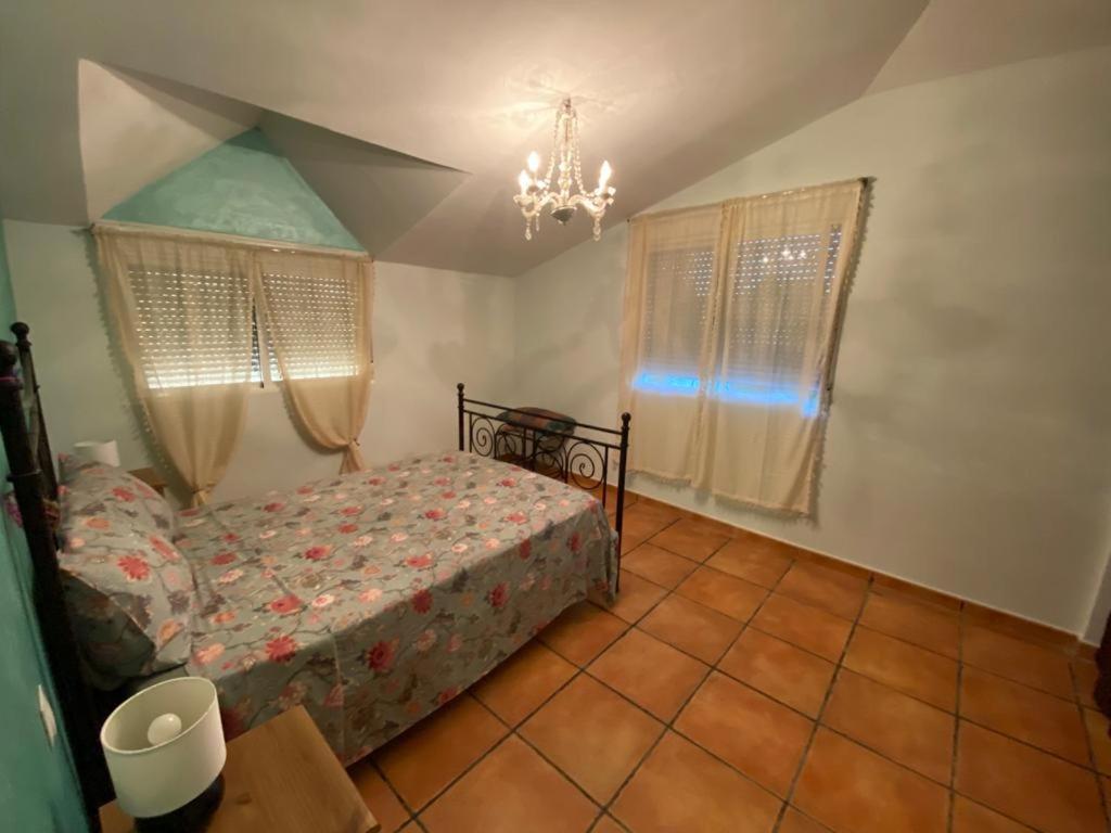 Villa El Puntazo Del Tajo Illana Esterno foto
