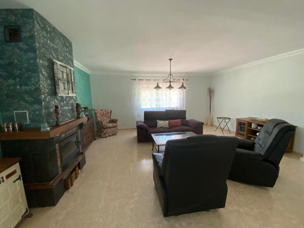 Villa El Puntazo Del Tajo Illana Esterno foto