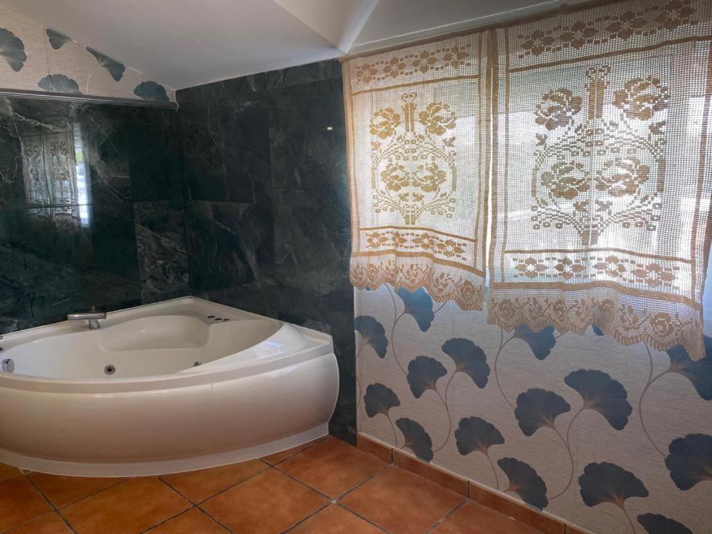 Villa El Puntazo Del Tajo Illana Esterno foto